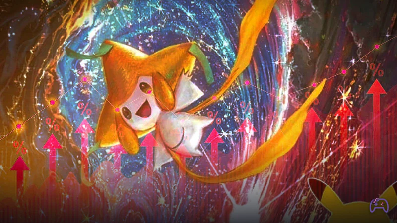 Скалперы Pokémon используют смерть юного блогера для раздува цен на Jirachi