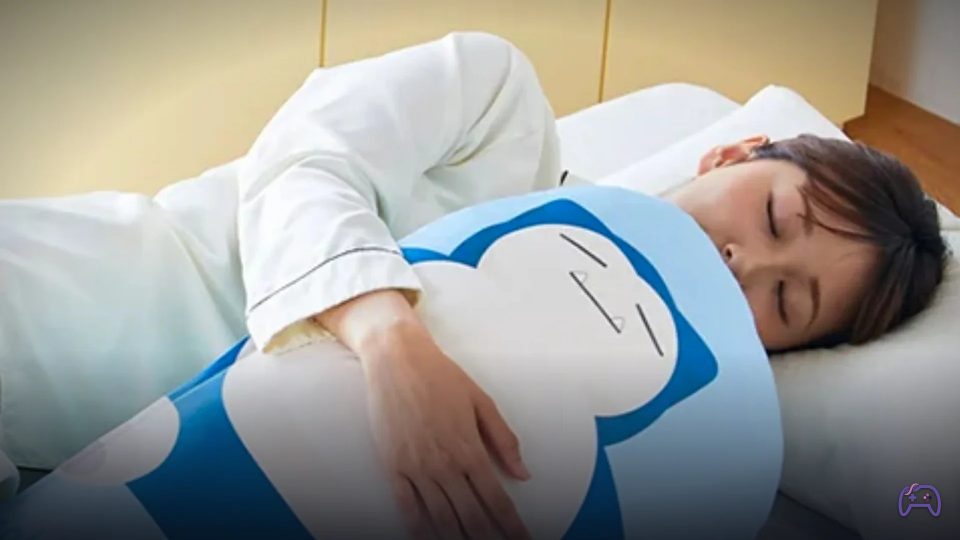 The Pokémon Company выпустит подушки-обниматели Snorlax и Bewear со слов эксперта по сну