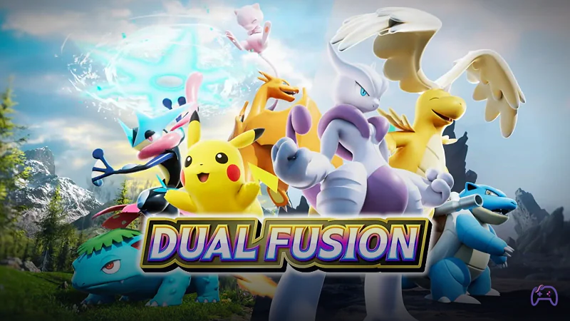 Pokemon TCG Pocket: карты из набора Dual Fusion
