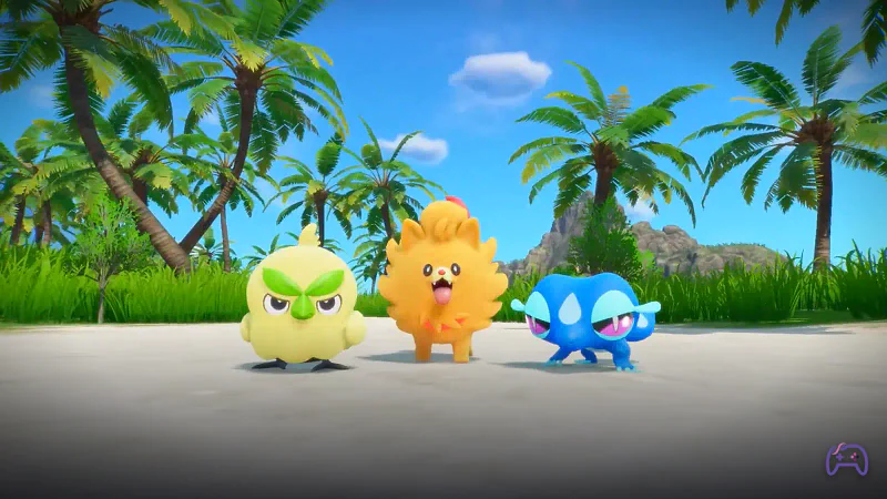 В Pokémon Winds and Waves появится 300 новых монстров — и это слишком много