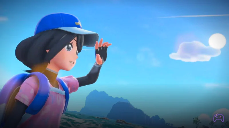 Утечки Pokemon Winds and Waves показали карту региона и первый взгляд на тренажёрный зал Травы
