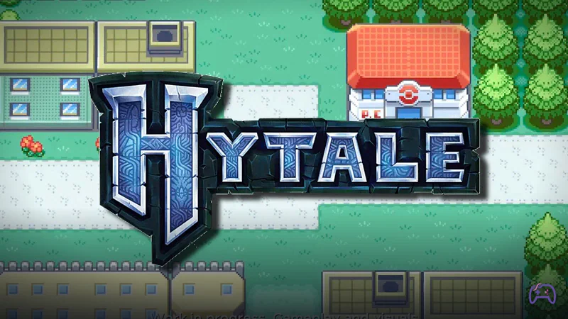 Модер превратил классического Pokemon в MMO прямо в Hytale