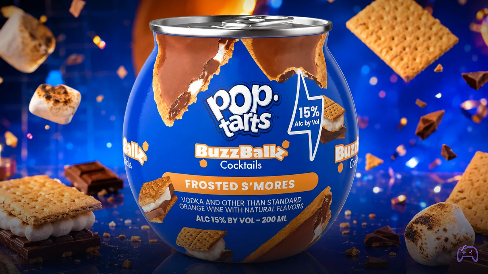 Pop-Tarts прекратила сотрудничество с BuzzBallz через месяц из-за риска пиара на детей