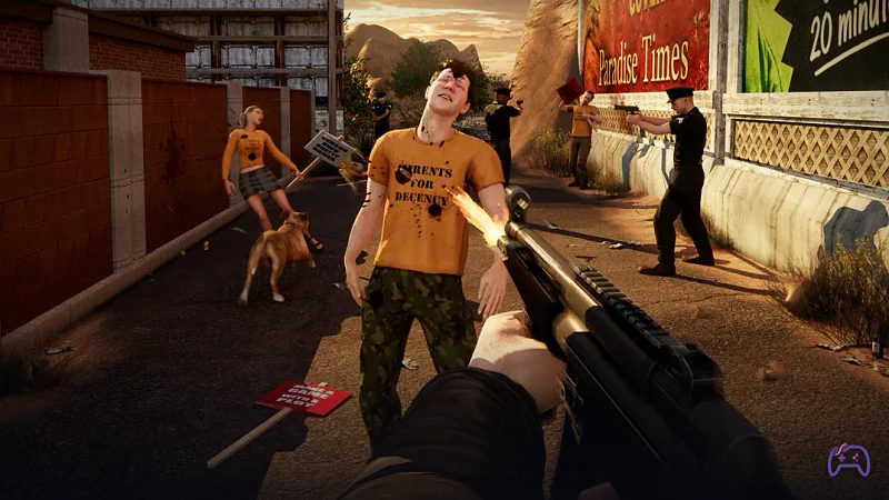 Postal 2 Redux получит финансирование и выйдет в первом квартале 2027