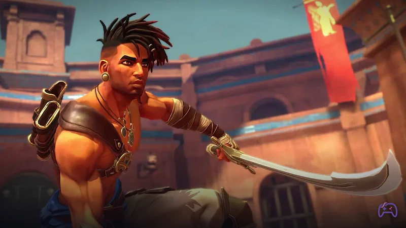 Prince of Persia: The Lost Crown раздают бесплатно на Switch до конца сентября