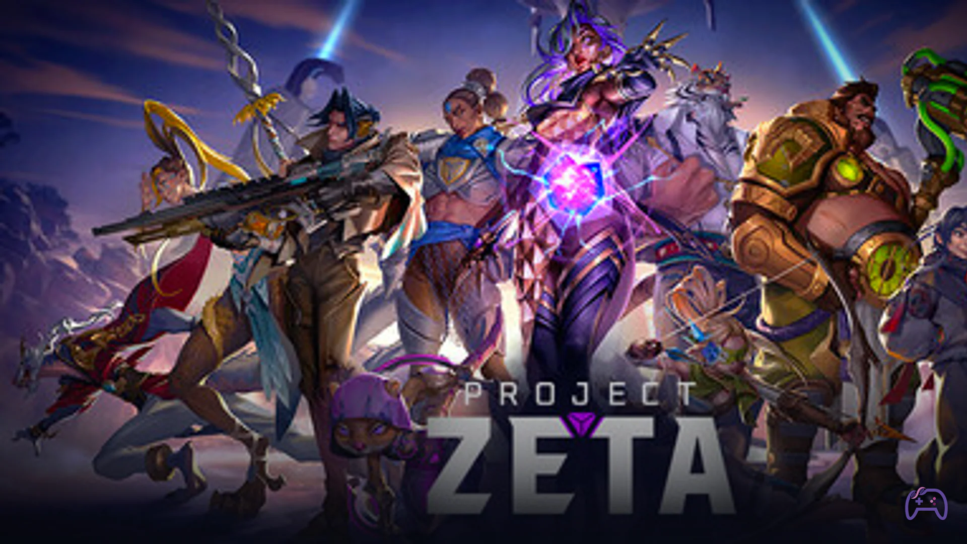 Project ZETA: как убить скучный флаг и заставить играть в схватку
