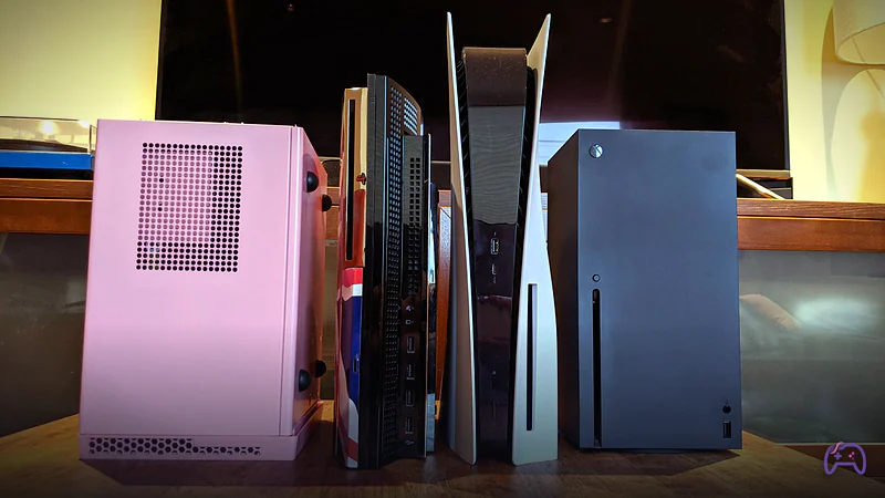 34% игр для PS5 и 50% для Xbox Series X не работают без загрузки с сервера