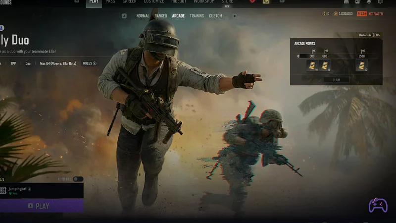 В PUBG появились товарищи на ИИ, а Krafton разрабатывает боевых роботов