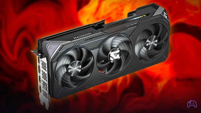 AMD Radeon 9070 XT подешевела почти до рекомендованной цены на Amazon