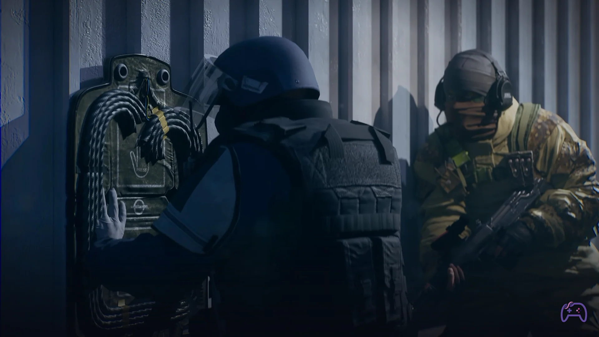 Rainbow Six Tactics переиграет фланкирование через разрушаемый ландшафт