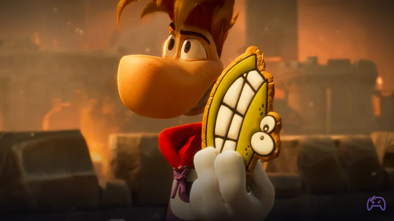 Rayman Legends переделали в 3D — и заодно приложили ремастер Origins