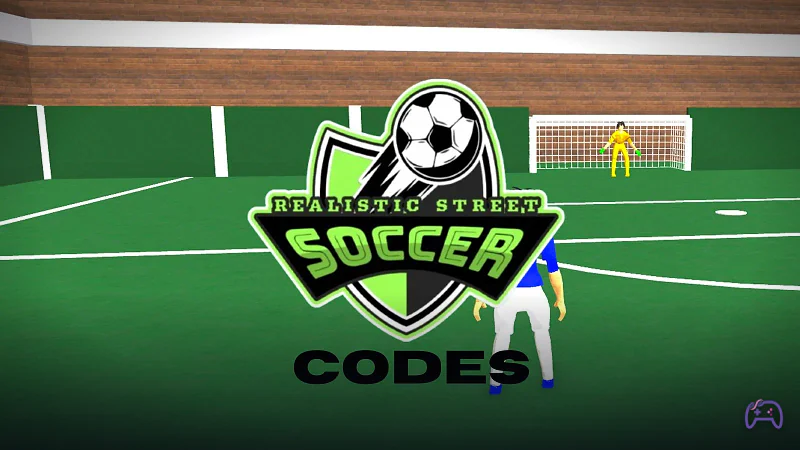 Коды для Realistic Street Soccer в июне 2026