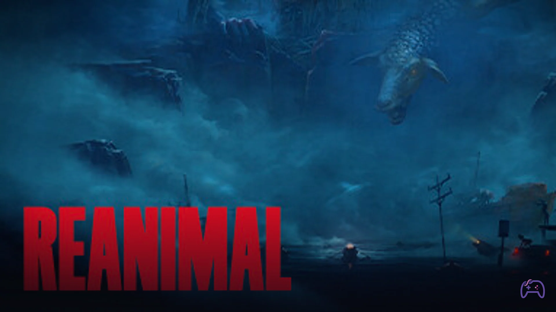 DLC The Prisoner для Reanimal вышел на PS5