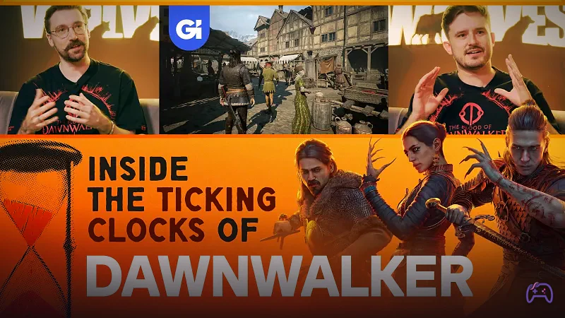 Rebel Wolves раскрыла систему выборов в The Blood Of Dawnwalker