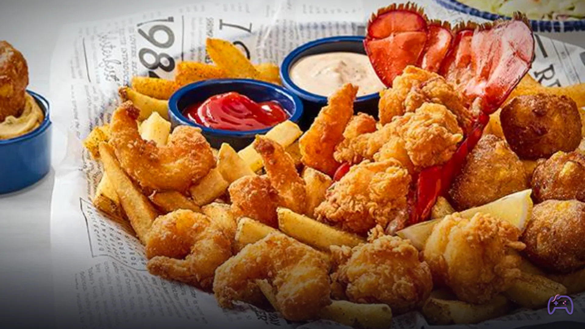 Red Lobster раздаёт карточку на 25 лет бесплатных креветок