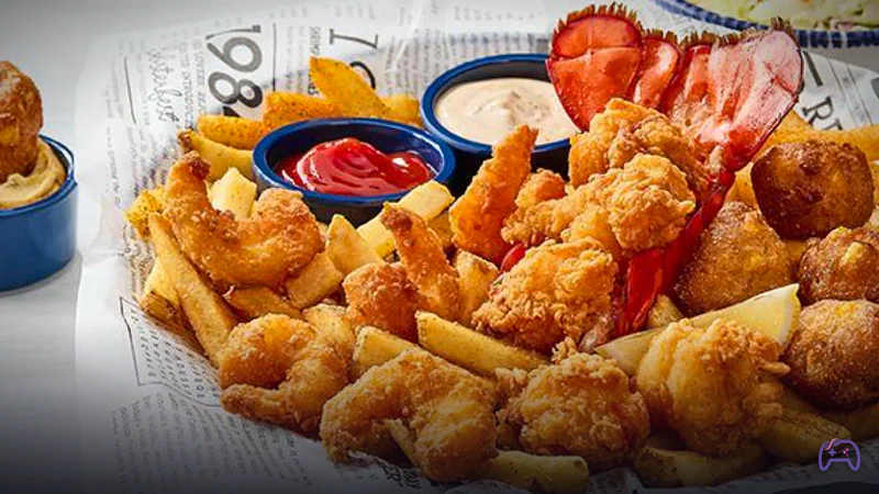 Red Lobster раздаёт карточку на 25 лет бесплатных креветок