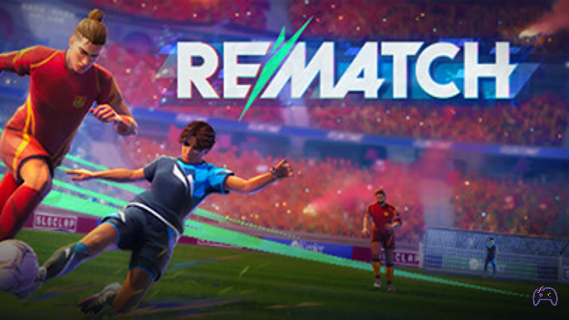 Rematch получила кроссовер с Blue Lock: новый режим Aura Striker и скины персонажей