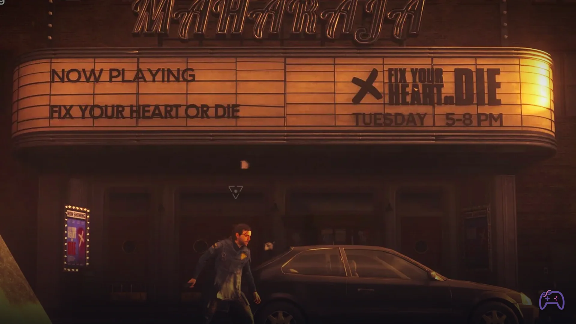 Remedy отдала дань уважения Дэвиду Линчу в Control Resonant мощной цитатой из Twin Peaks