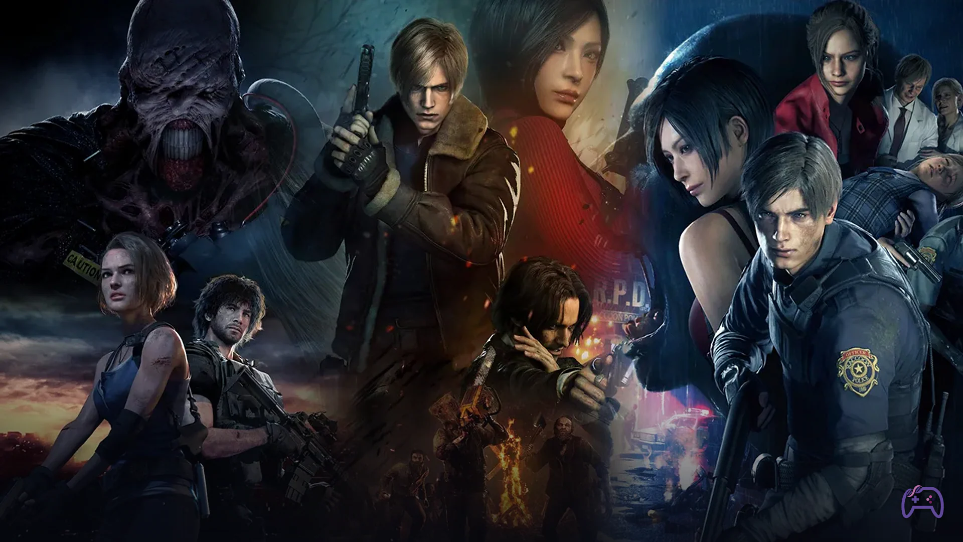 Ремейки Resident Evil 2, 3 и 4 выйдут на Nintendo Switch 2 уже в октябре