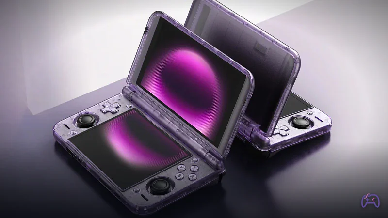 Retroid Pocket Duo — идеальный выбор для эмуляции DS и 3DS