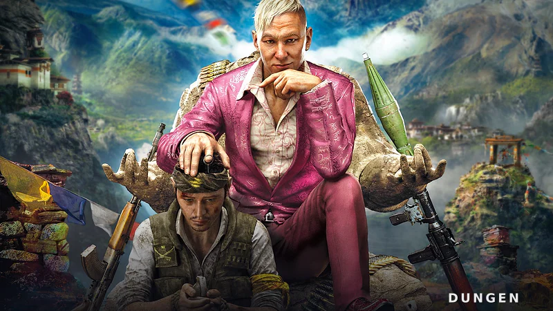 Режиссёр Far Cry 4 вступился за игровые истории и прошёлся по Alien: Earth