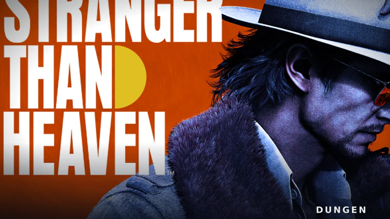 RGG Studio выпустит Stranger Than Heaven зимой 2026–2027