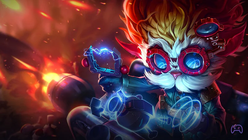 ММО от Riot всё же дождётся света, несмотря на «рыцарей на пути к Граалю»