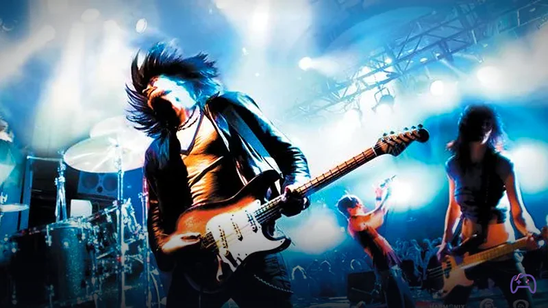 Rock Band была тем, что не повторилось: колонка ветерана Xbox