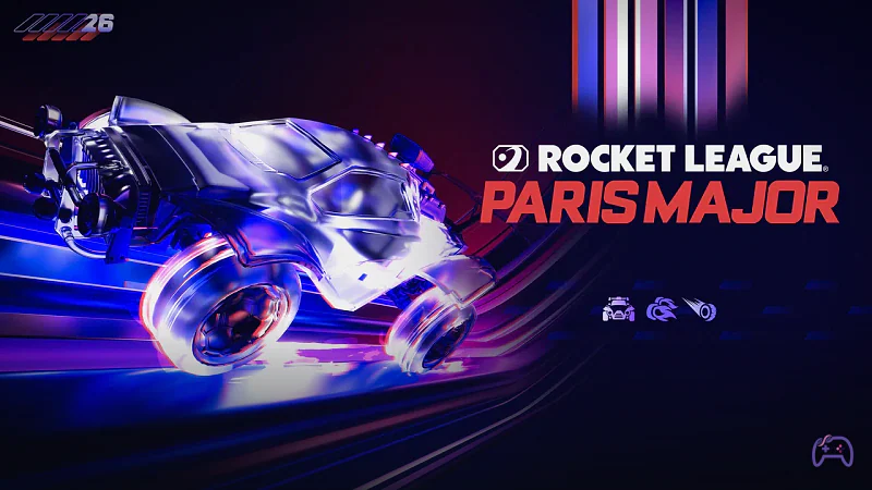 Как Unreal Engine управляет киберспортом: за кулисами Paris Major в Rocket League