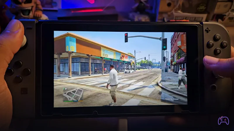 Rockstar расправилась с модерами за портирование GTA 5 на Nintendo Switch