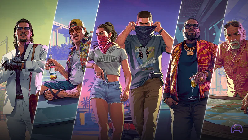 Rockstar в ярости из-за утечек GTA 6, но премьеру на Netflix не отменяет