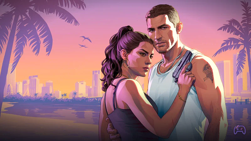 Рокстар договаривается с Майами, чтобы превратить город в Vice City для рекламы GTA 6