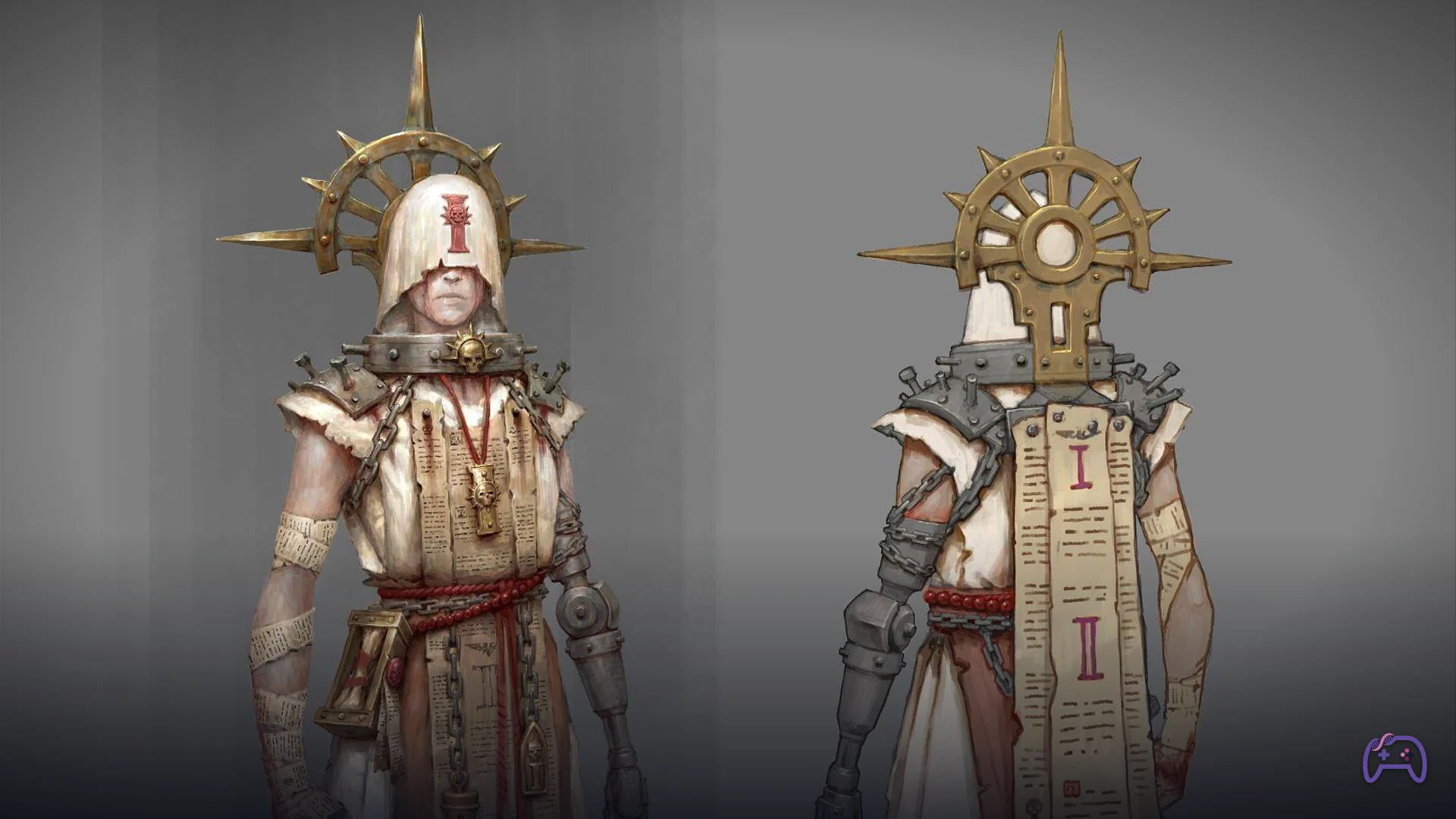 Rogue Trader закрывается финальным расширением Processional of the Damned