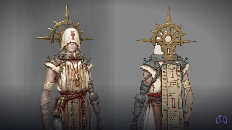 Rogue Trader закрывается финальным расширением Processional of the Damned