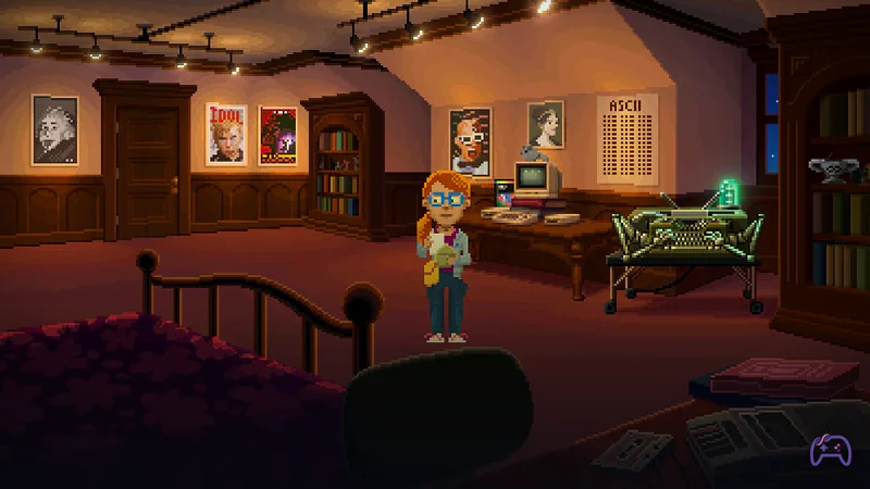 Рон Гилберт рассказал, как нашёл инвестора для Thimbleweed Park 2 и почему ненавидит условия издателей