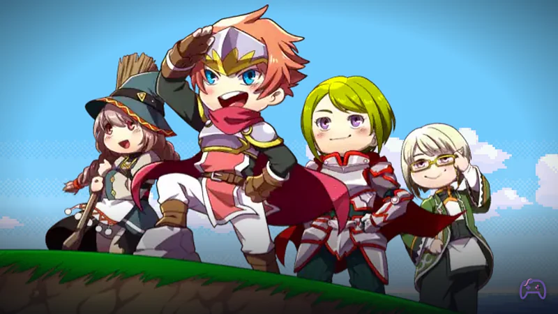 RPG Maker закрывает форум с 15-летней историей, архив не сохранят