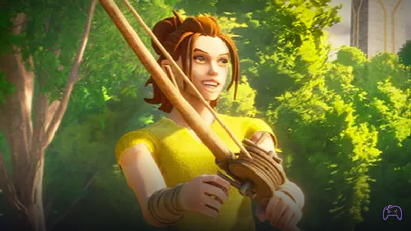 RuneScape: Dragonwilds появится в Xbox Game Pass в день релиза