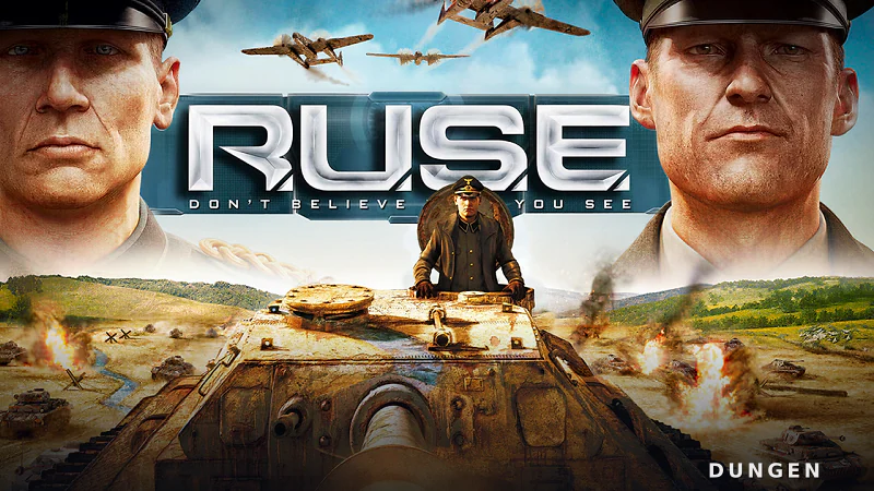 R.U.S.E. вернулась на Steam: стратегия получила Definitive Edition спустя 11 лет забвения