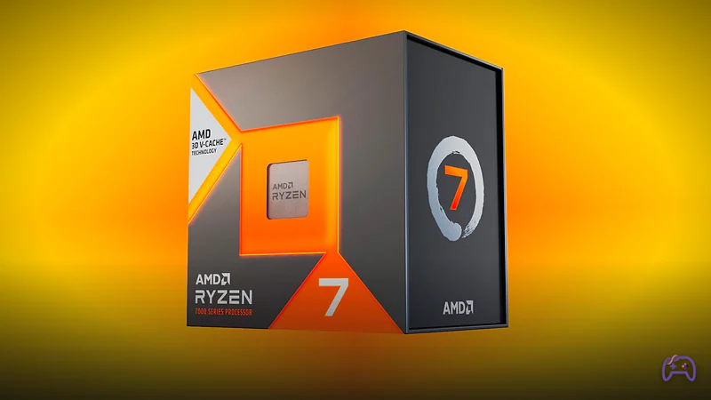 AMD готовит Ryzen 7 7700X3D — доступный процессор с 3D V-Cache для геймеров