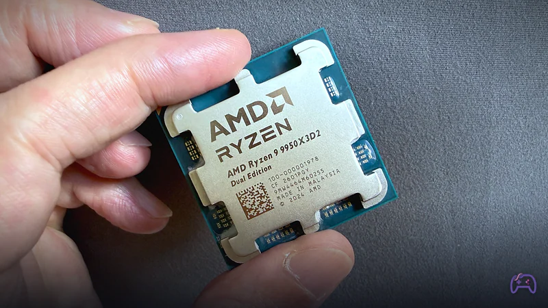 Ryzen 9 9950X3D2: слишком мощный и слишком дорогой