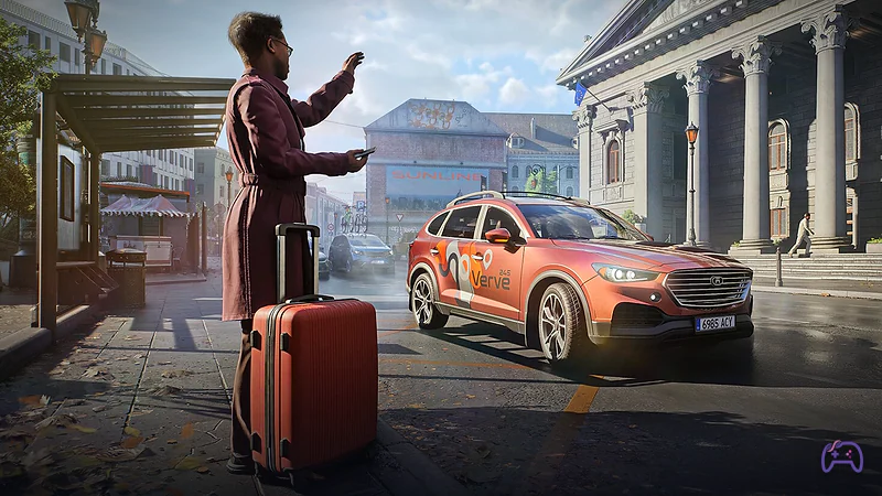 Saber Interactive отрицает замену сценариста на ChatGPT в Rideshare, но признала использование ИИ для диалогов