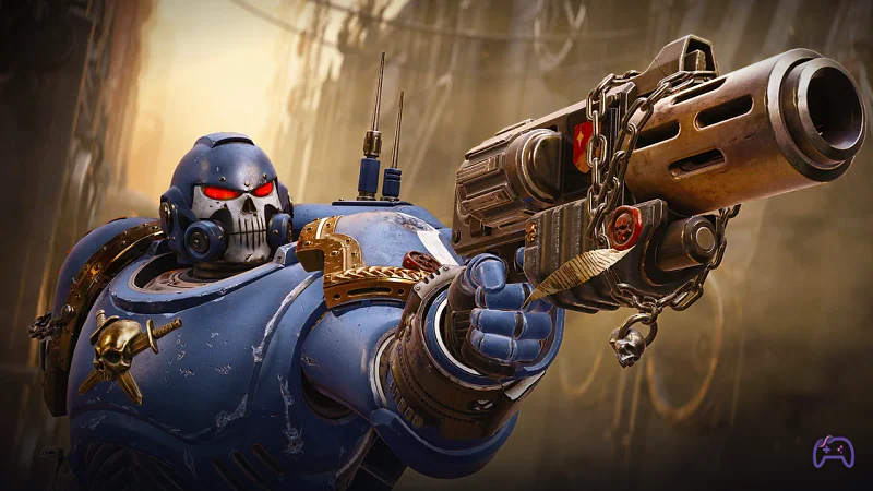 «Это должно быть самое крутое тостером»: Saber о лицензионных играх и успехе Space Marine 2