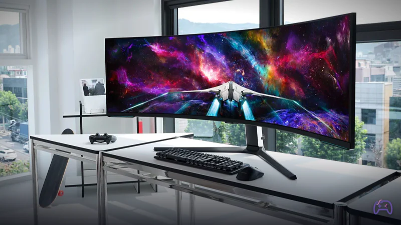 Samsung Odyssey Neo G9 на 57 дюймов упал до рекордной цены