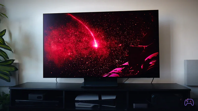 Samsung S90H OLED: игровой монитор, который оправдывает цену
