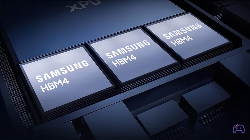 Samsung и SK Hynix перейдут на 8-слойную HBM4 для NVIDIA Rubin Ultra в 2027 году