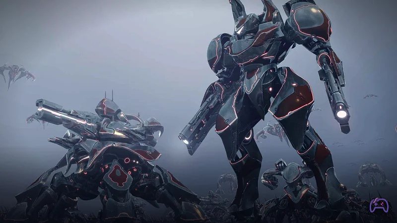 Sanctuary: Shattered Sun встречает Supreme Commander на поверхности боевой сферы Дайсона