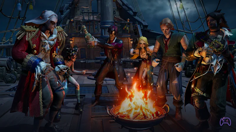 Sea of Remnants: кукольные пираты и реальный хайп на Summer Game Fest