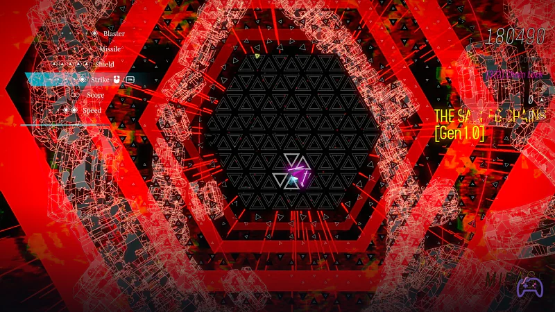 Sektori вышла на Switch 2: вот почему фанаты Geometry Wars должны сыграть