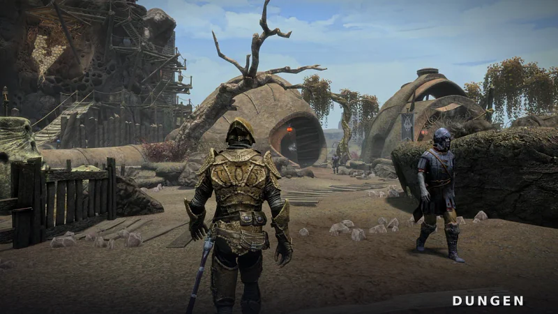Skywind на финишной прямой: переделка Morrowind для Skyrim движется к релизу