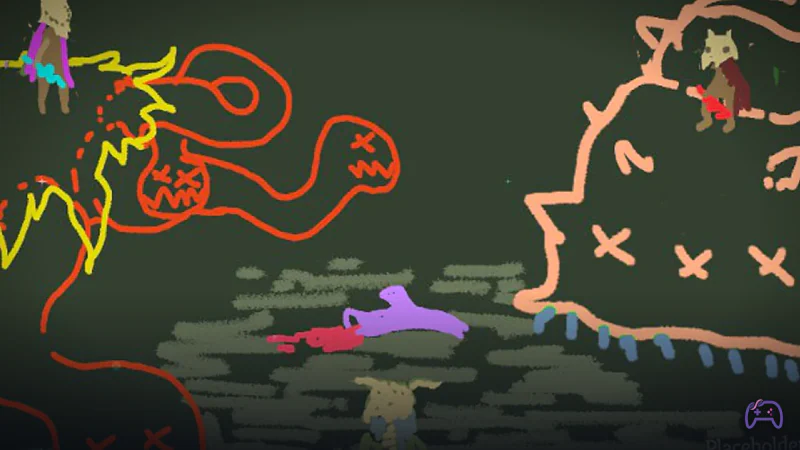 Slay the Spire 2 вместо нейросети: разработчик объяснил, почему корявое искусство лучше